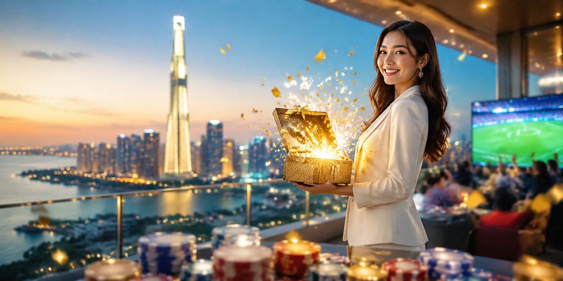 Người dùng tại TP. HCM đăng ký và quản lý tài khoản cá cược trực tuyến