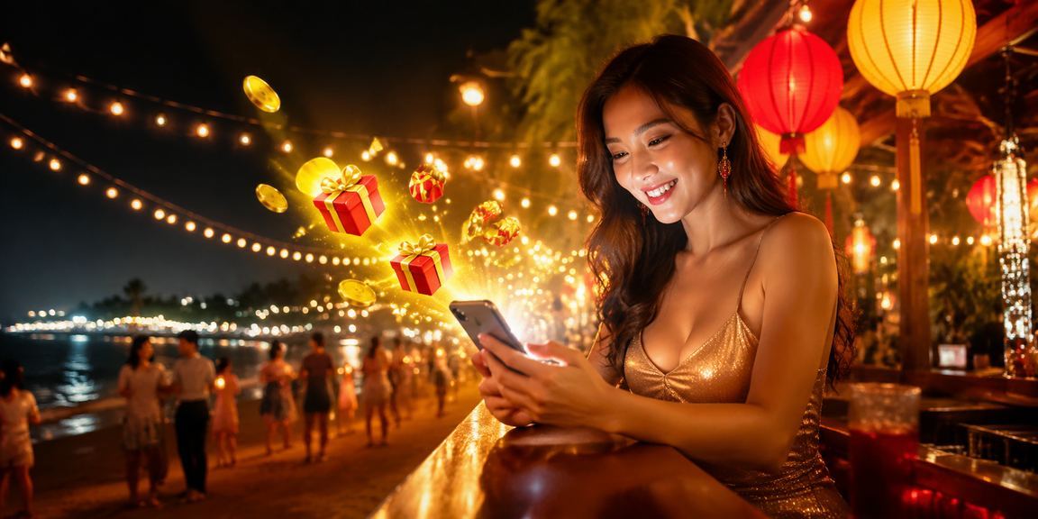 Trải nghiệm casino trên di động tại chợ đêm Phú Quốc
