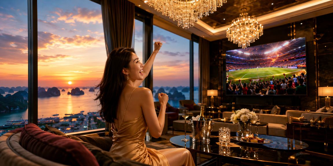 Người chơi trực tuyến theo dõi kết quả cá cược tại Việt Nam