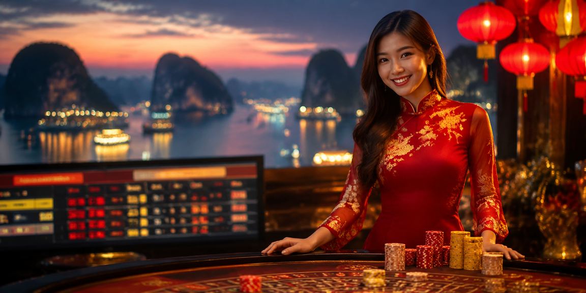 Không khí sôi động của sòng bạc và cá cược trực tuyến tại Việt Nam